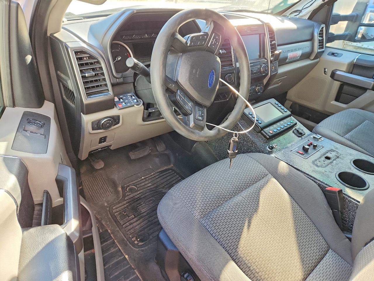 Ford F-450 Super Duty