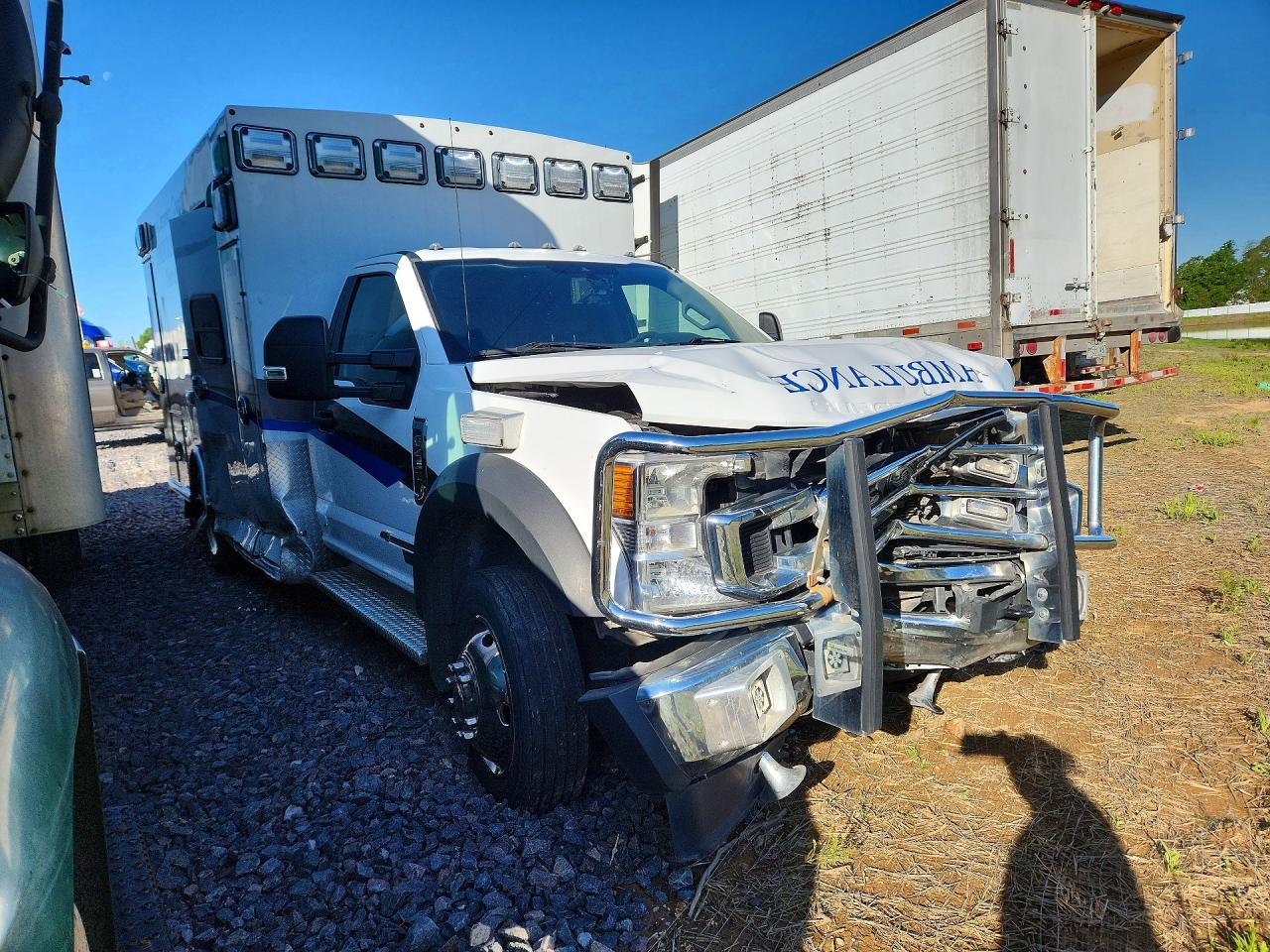Ford F-450 Super Duty