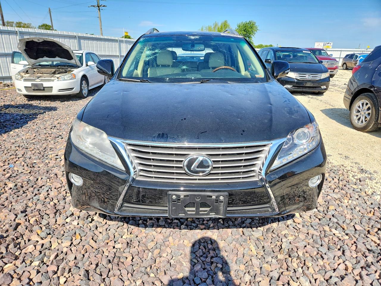 Lexus RX 350
