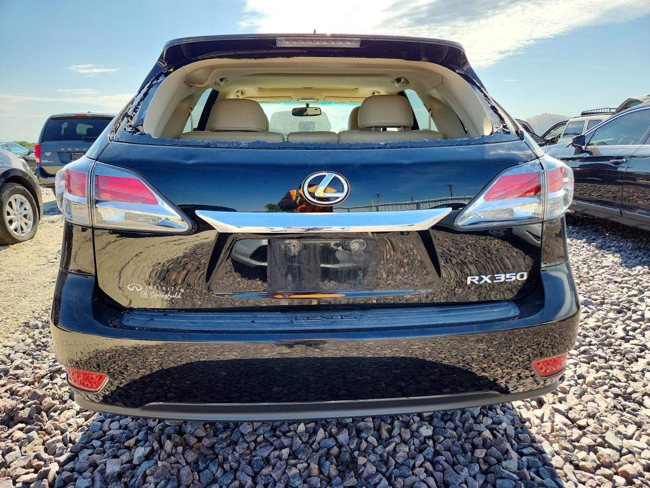 Lexus RX 350