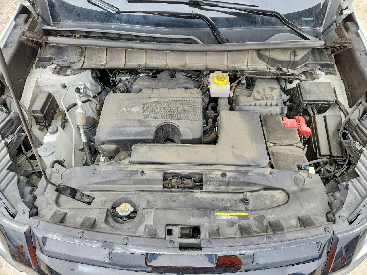 Nissan Pathfinder Platinum