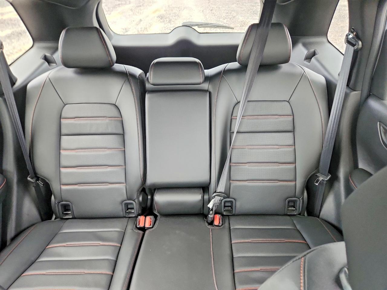 Honda Crv Sport-l