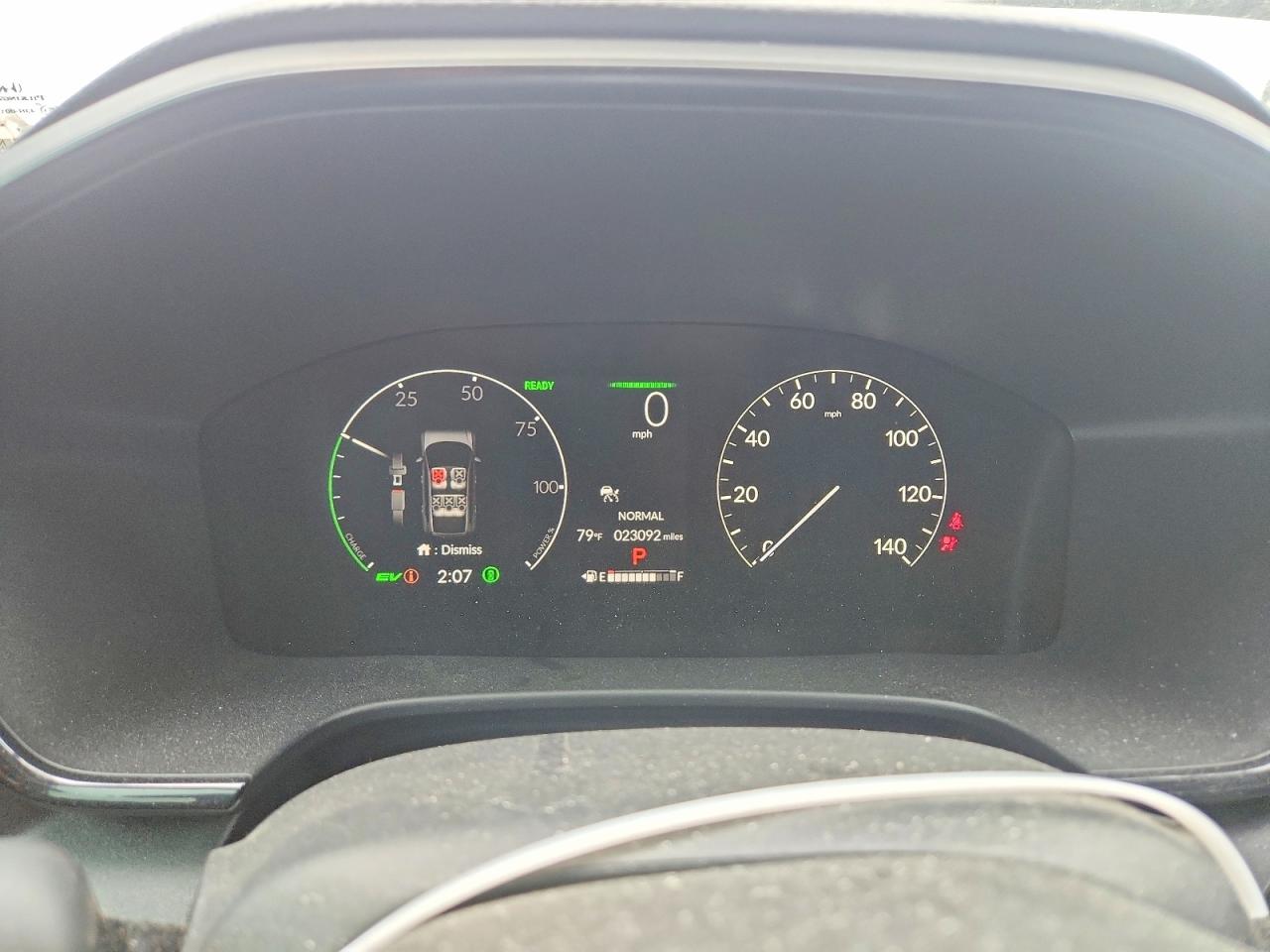 Honda Crv Sport-l