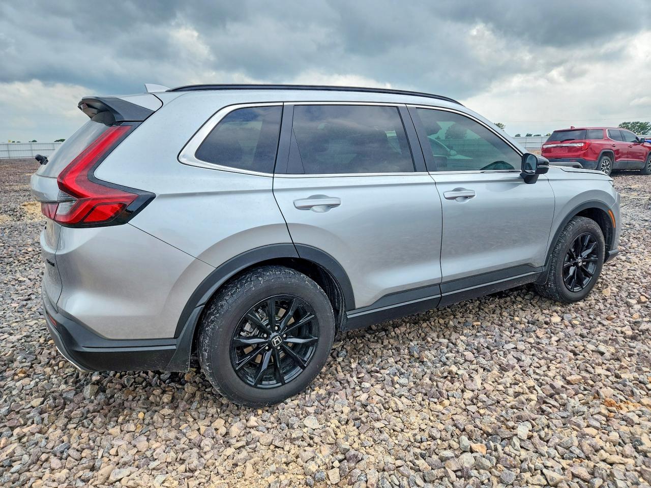 Honda Crv Sport-l