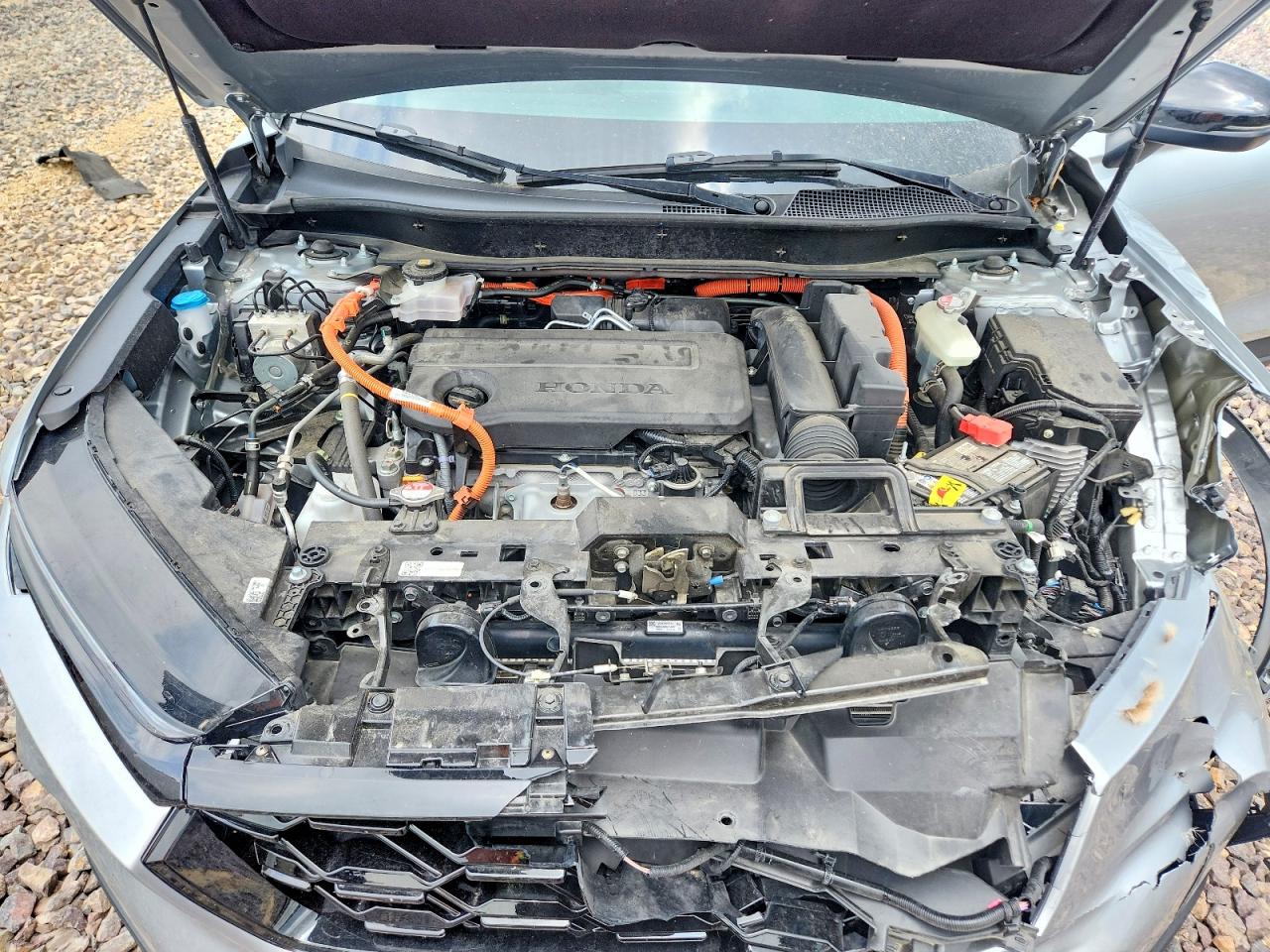 Honda Crv Sport-l