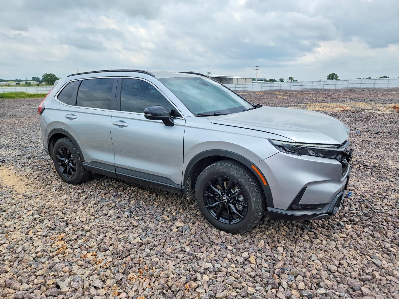 Honda Crv Sport-l