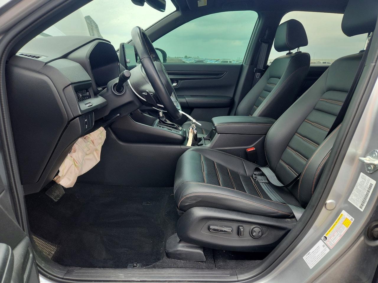 Honda Crv Sport-l