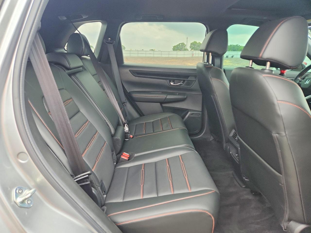 Honda Crv Sport-l