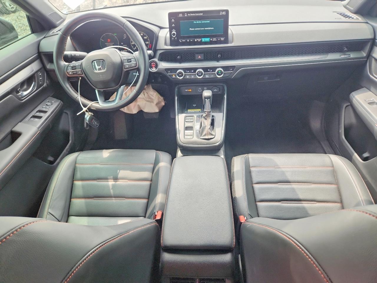 Honda Crv Sport-l