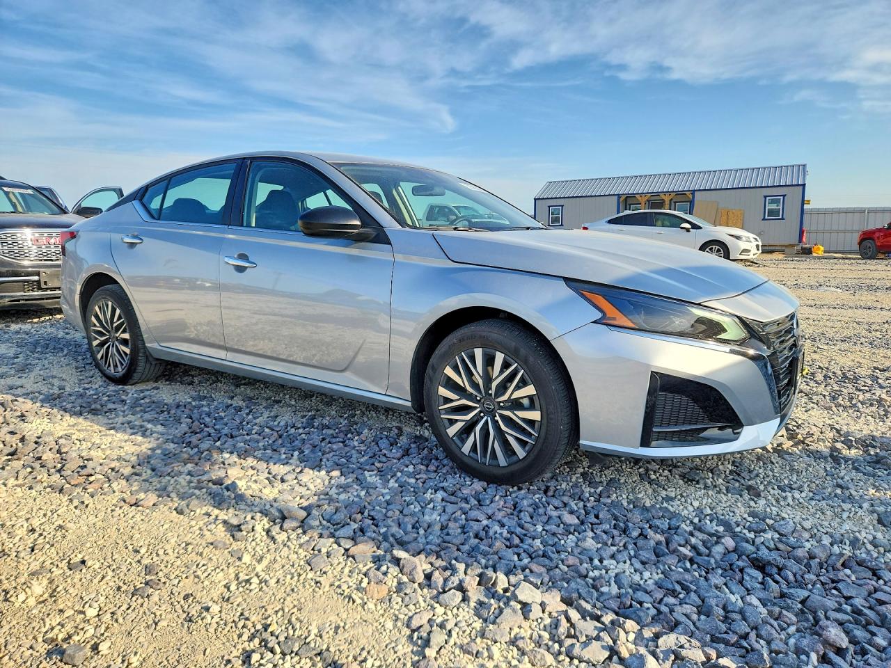 Nissan Altima Sv