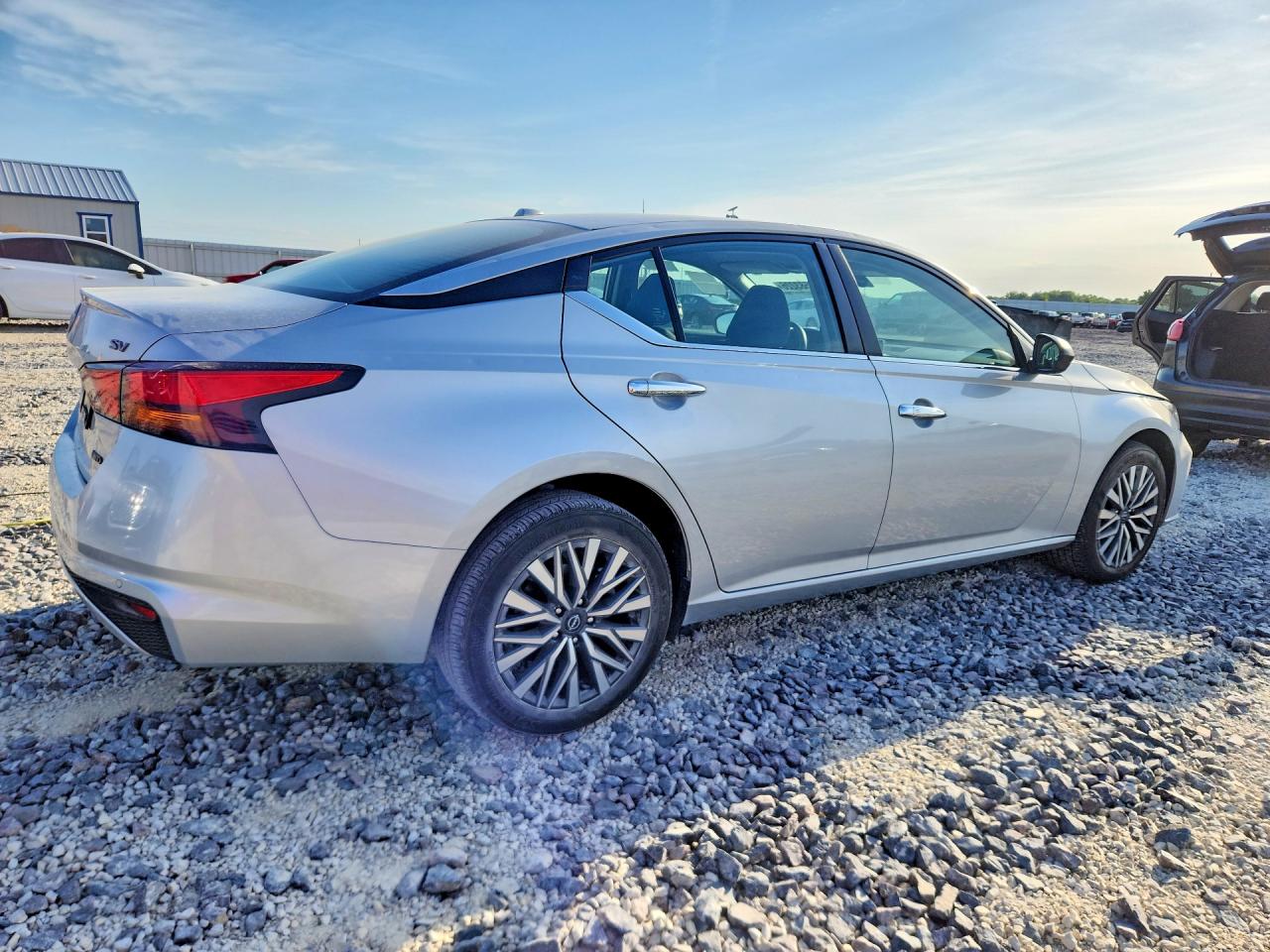 Nissan Altima Sv