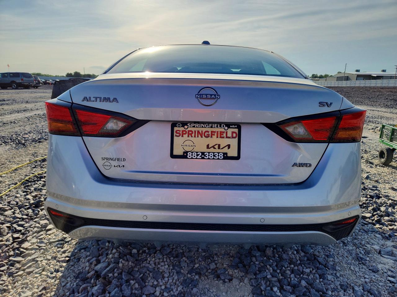 Nissan Altima Sv
