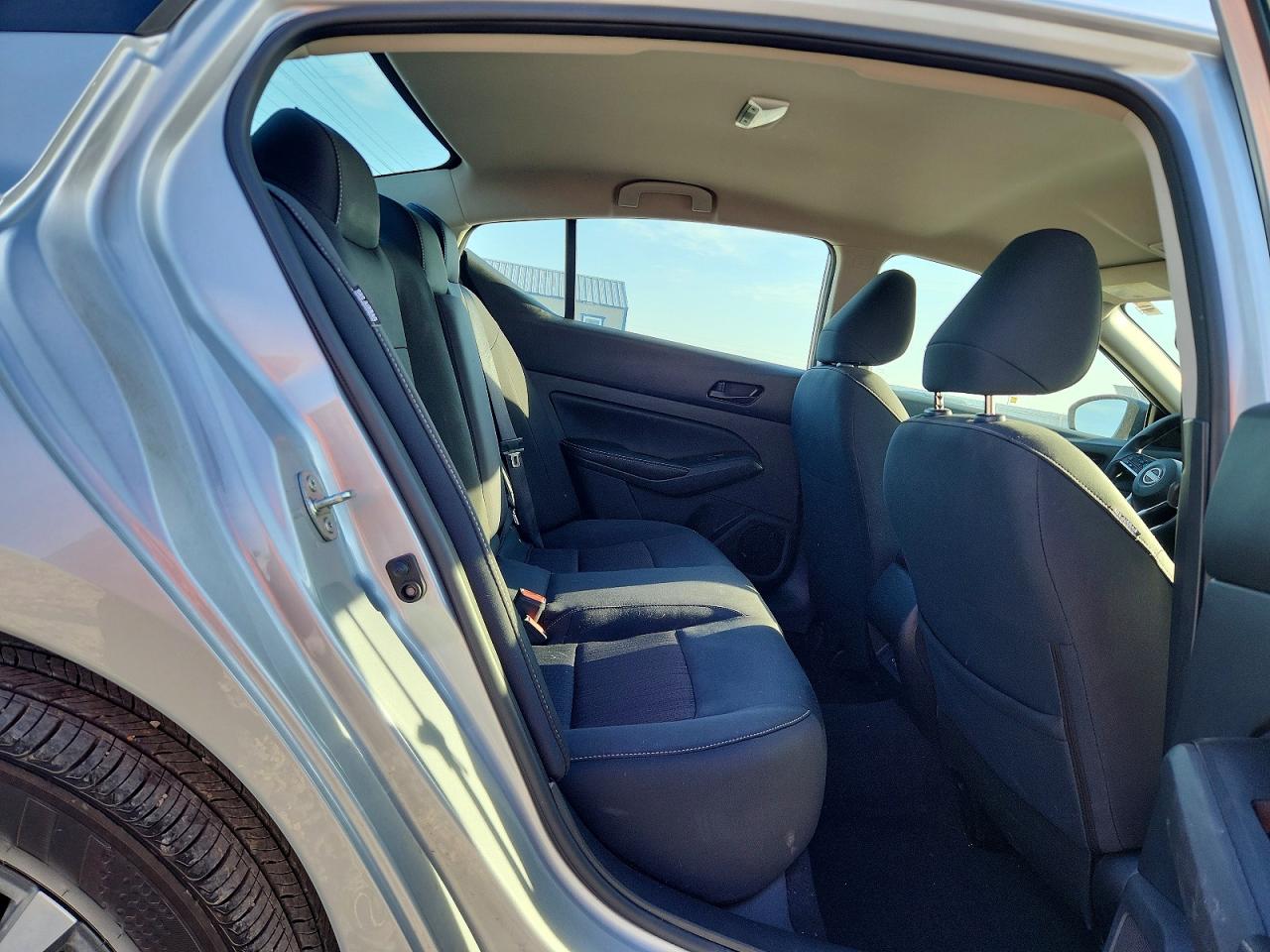 Nissan Altima Sv