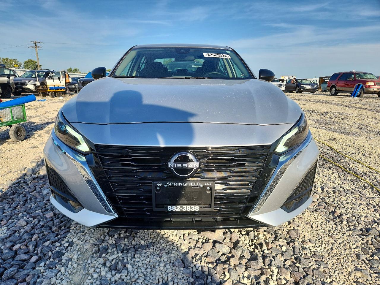 Nissan Altima Sv