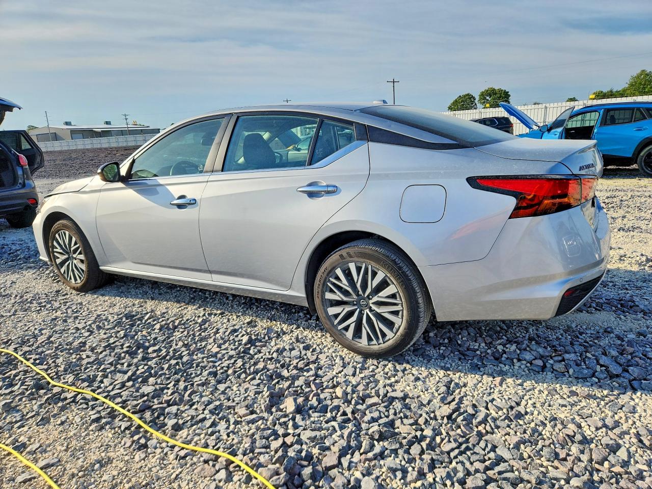 Nissan Altima Sv