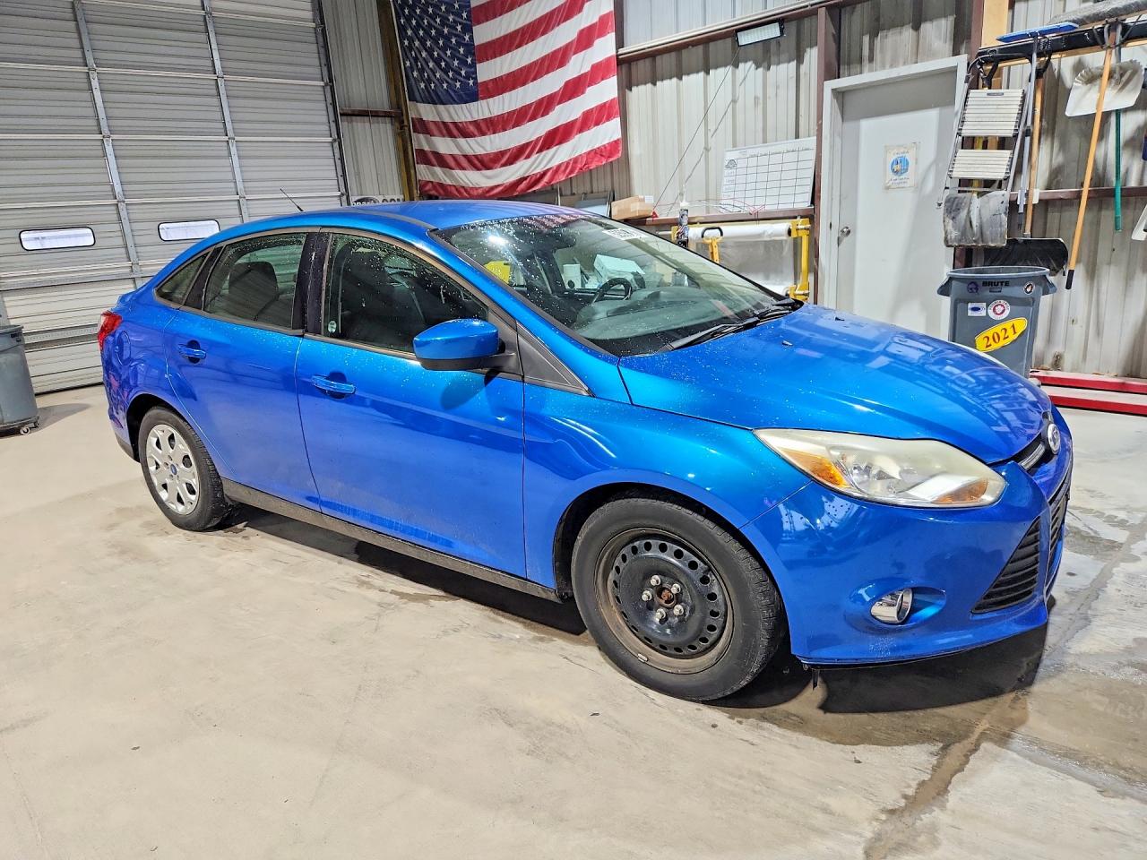 Ford Focus Se