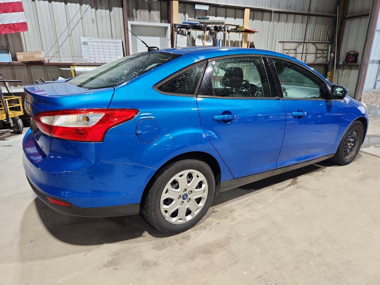 Ford Focus Se