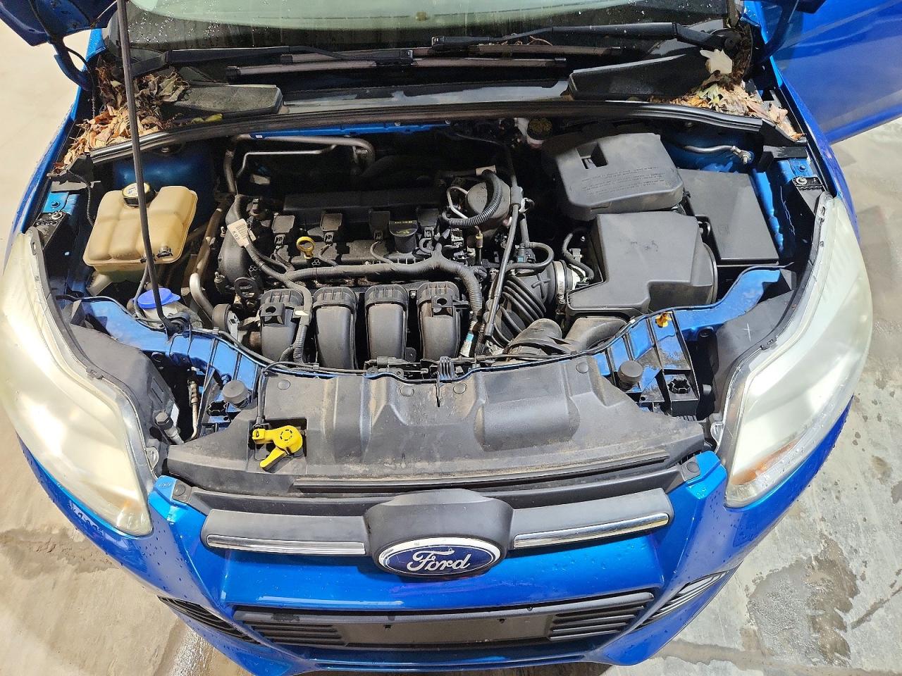 Ford Focus Se