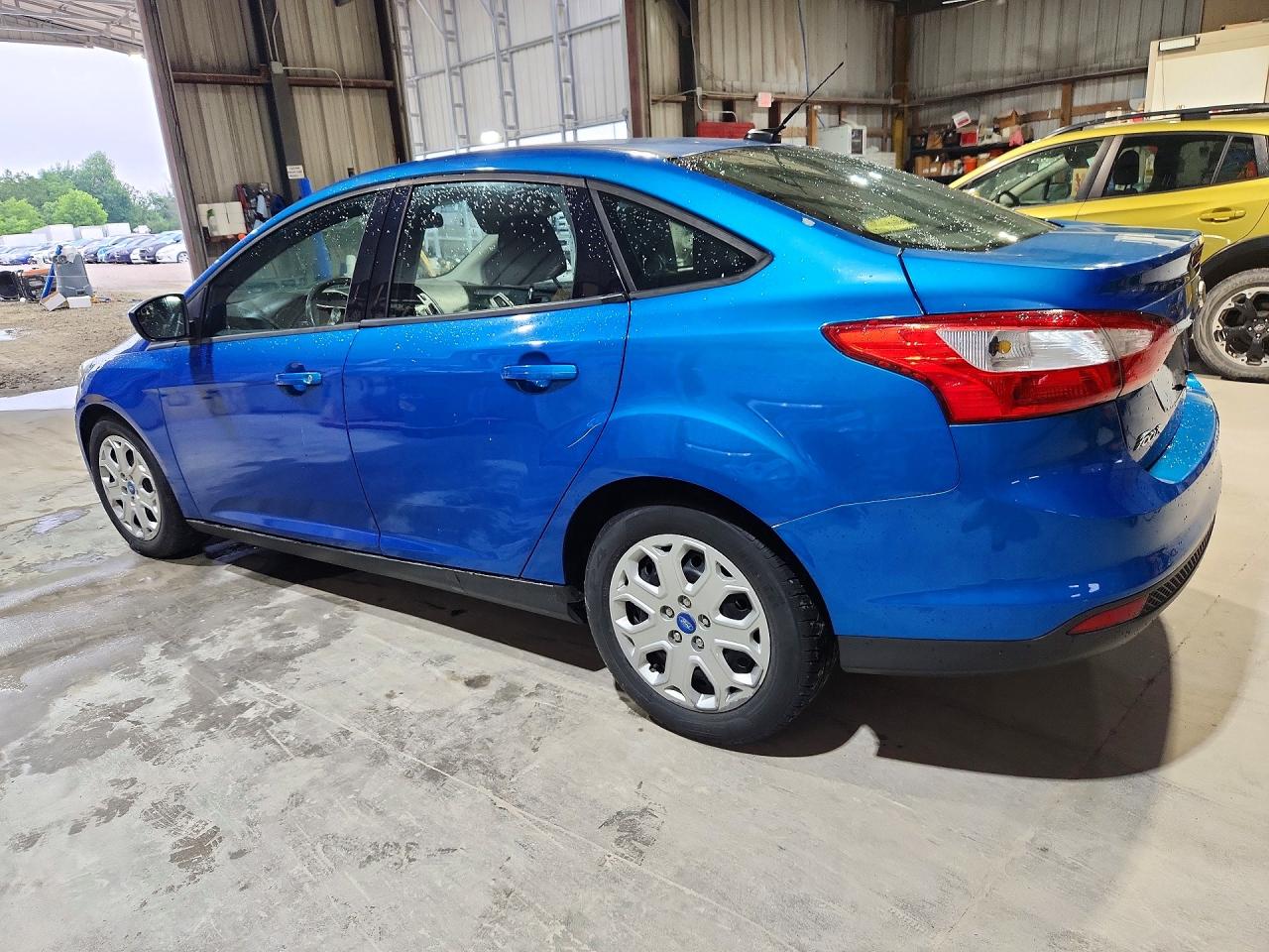 Ford Focus Se