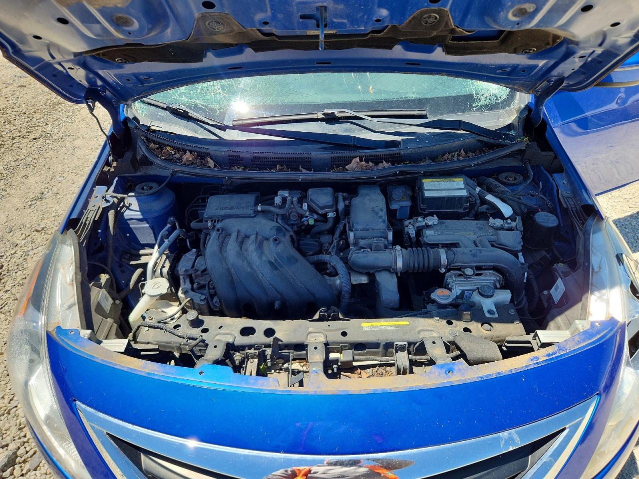 Nissan Versa 1.6 Sl