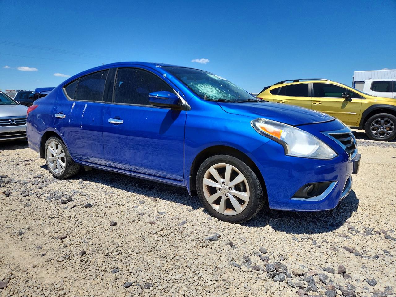 Nissan Versa 1.6 Sl