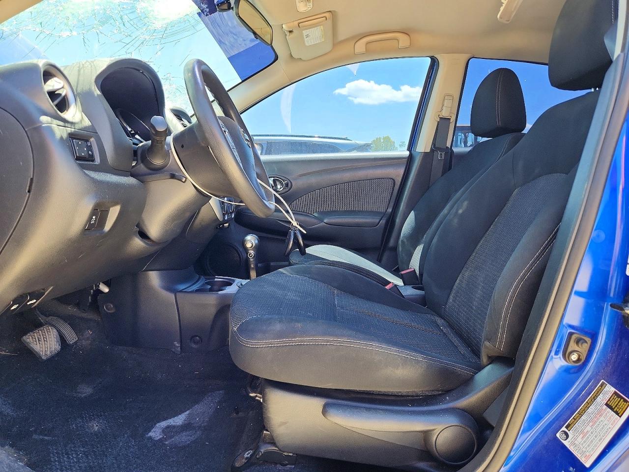 Nissan Versa 1.6 Sl
