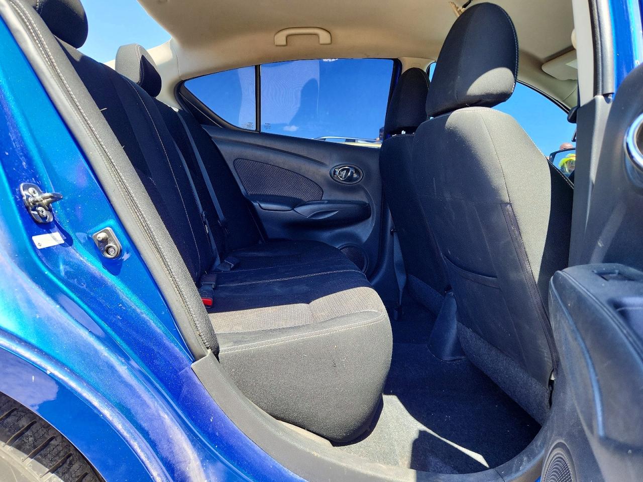Nissan Versa 1.6 Sl