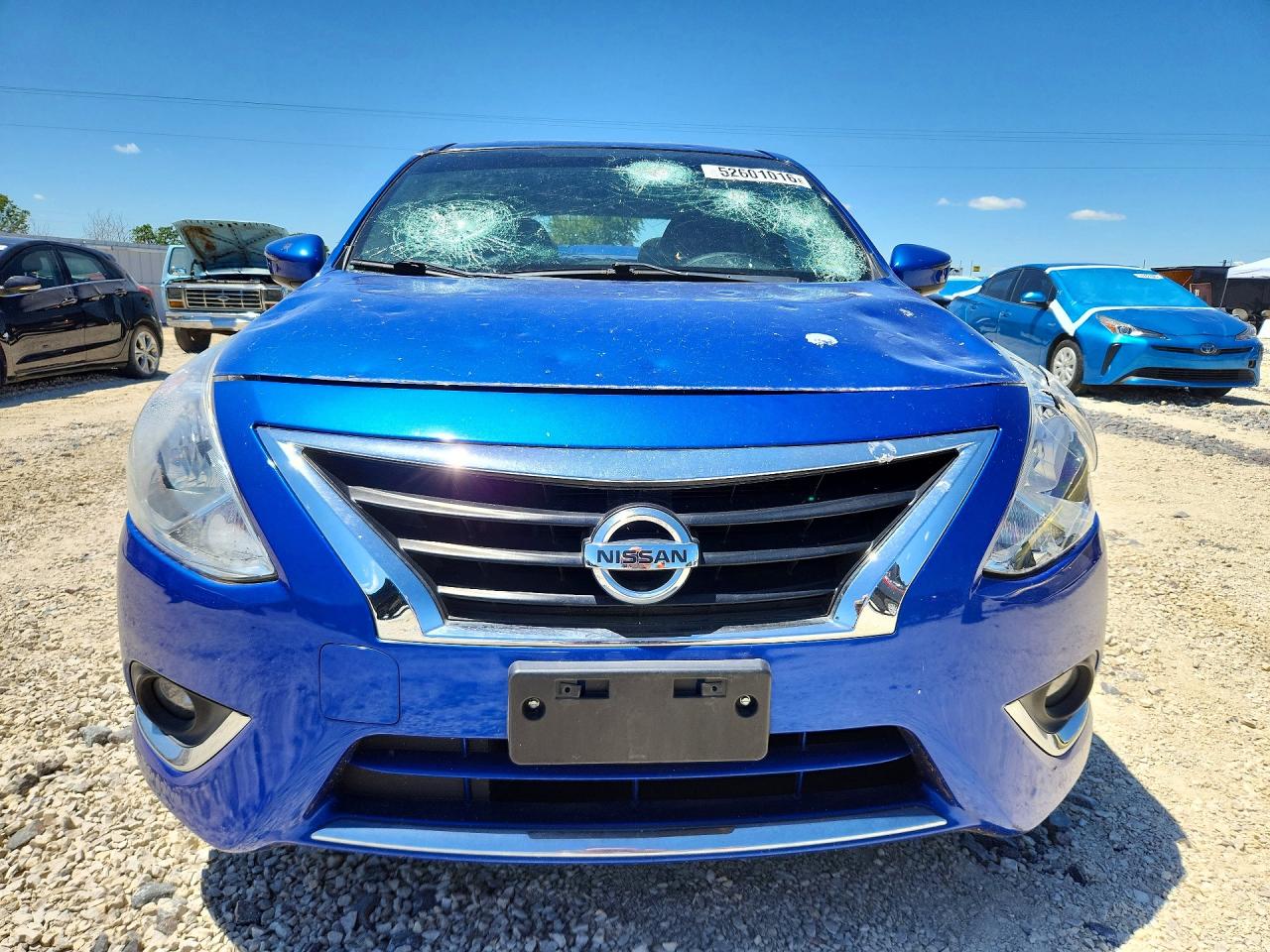 Nissan Versa 1.6 Sl