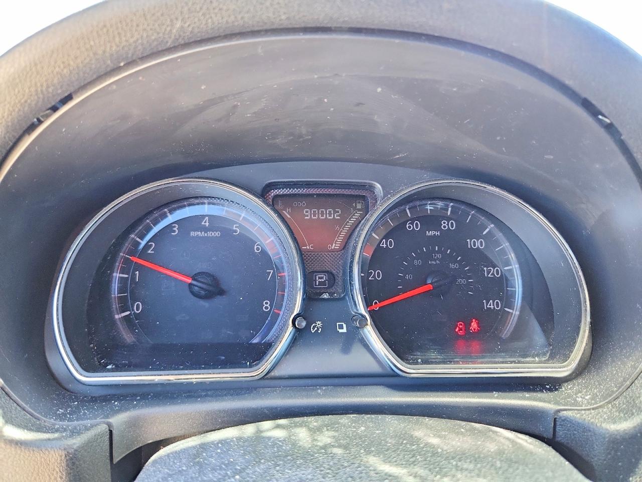 Nissan Versa 1.6 Sl