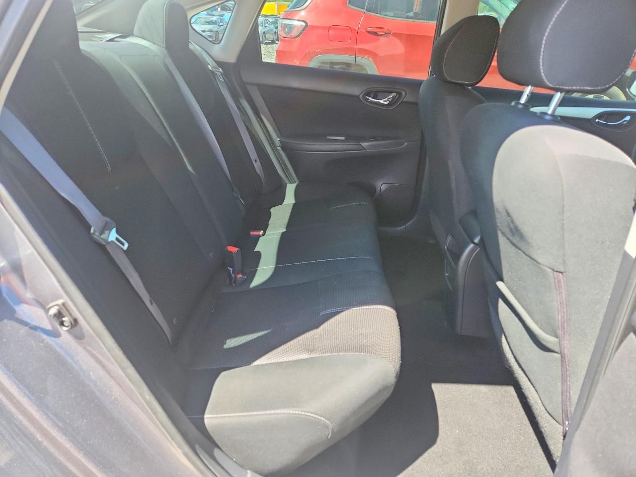 Nissan Sentra S