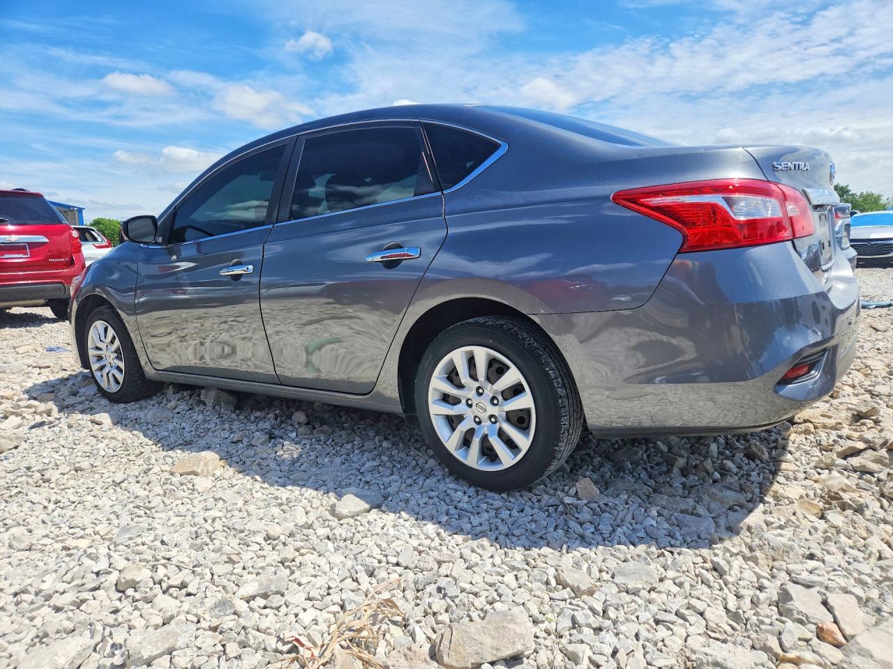 Nissan Sentra S