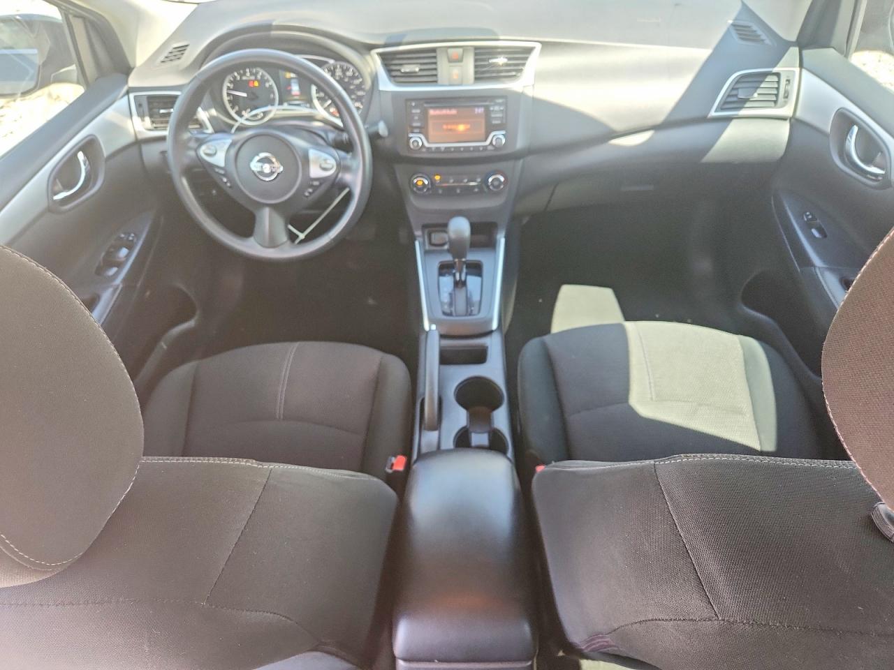 Nissan Sentra S