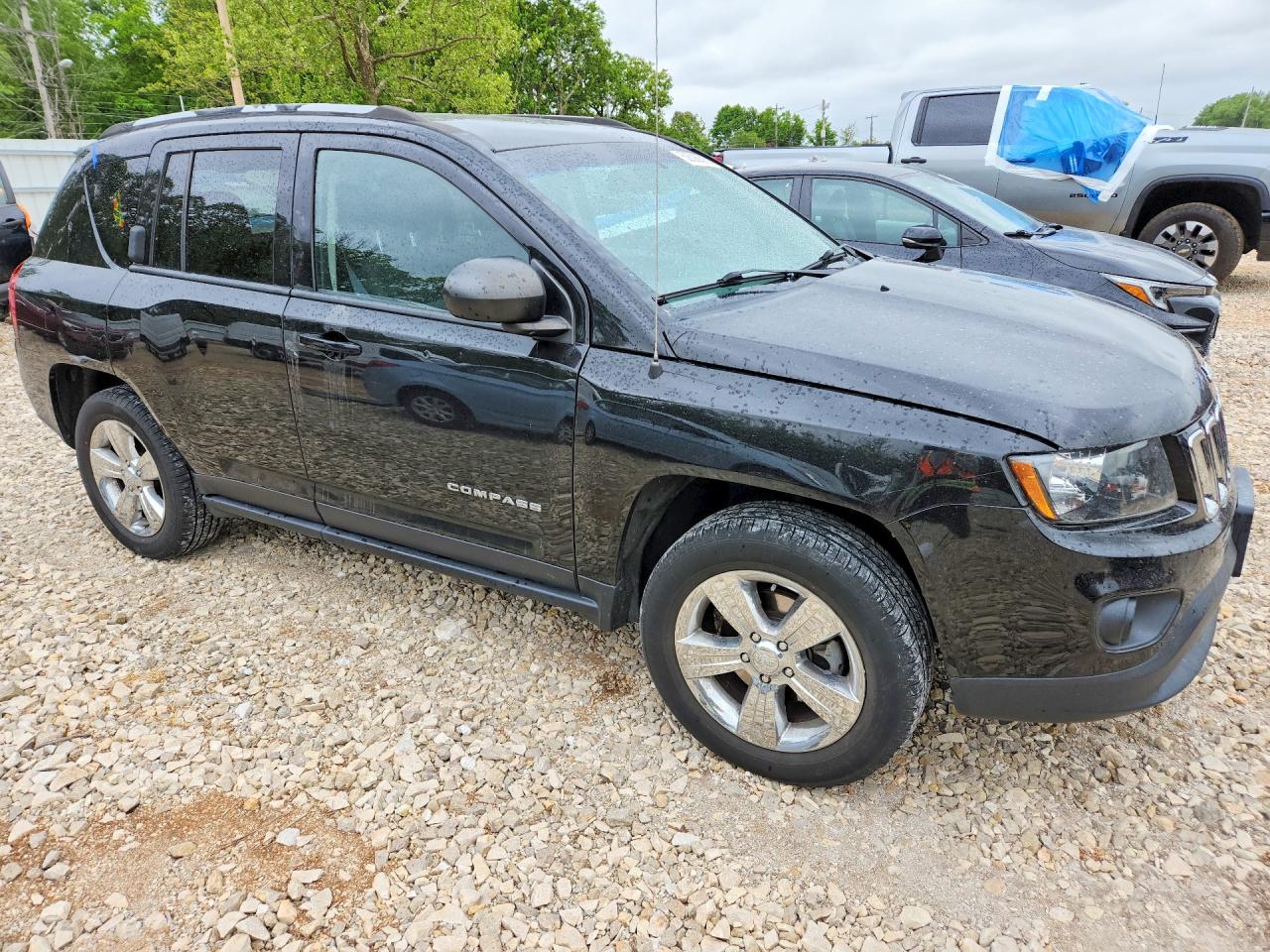 Jeep Compass Sport