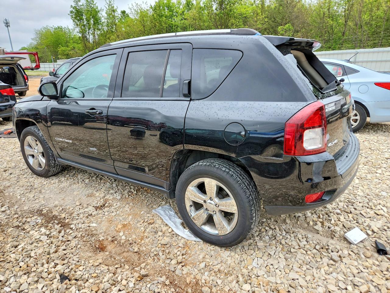 Jeep Compass Sport
