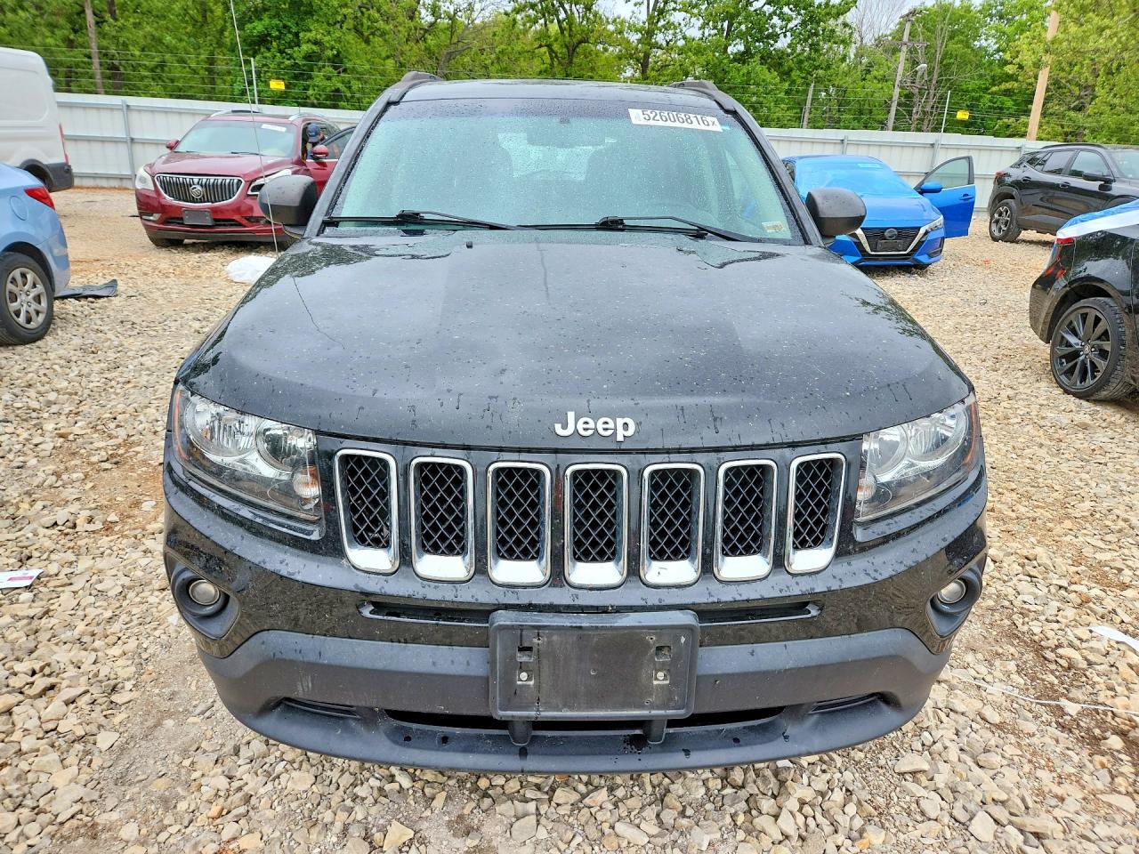 Jeep Compass Sport