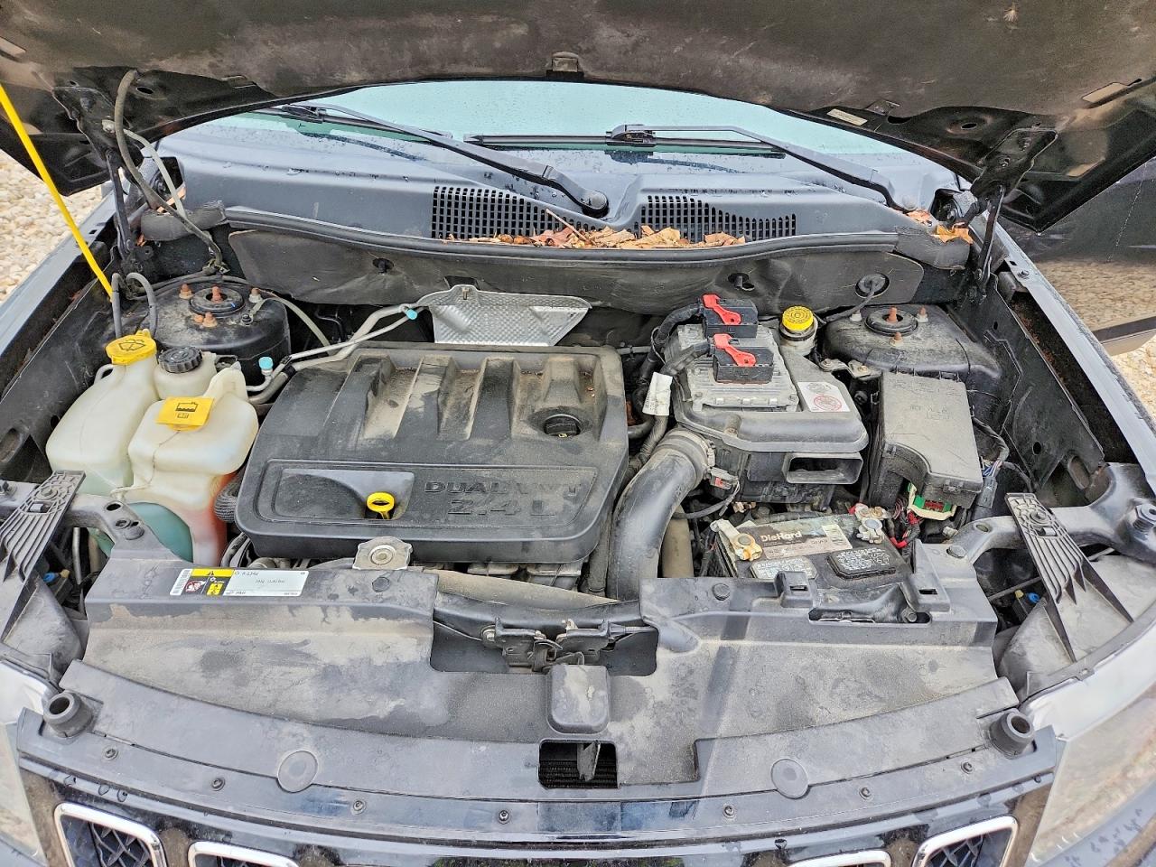 Jeep Compass Sport