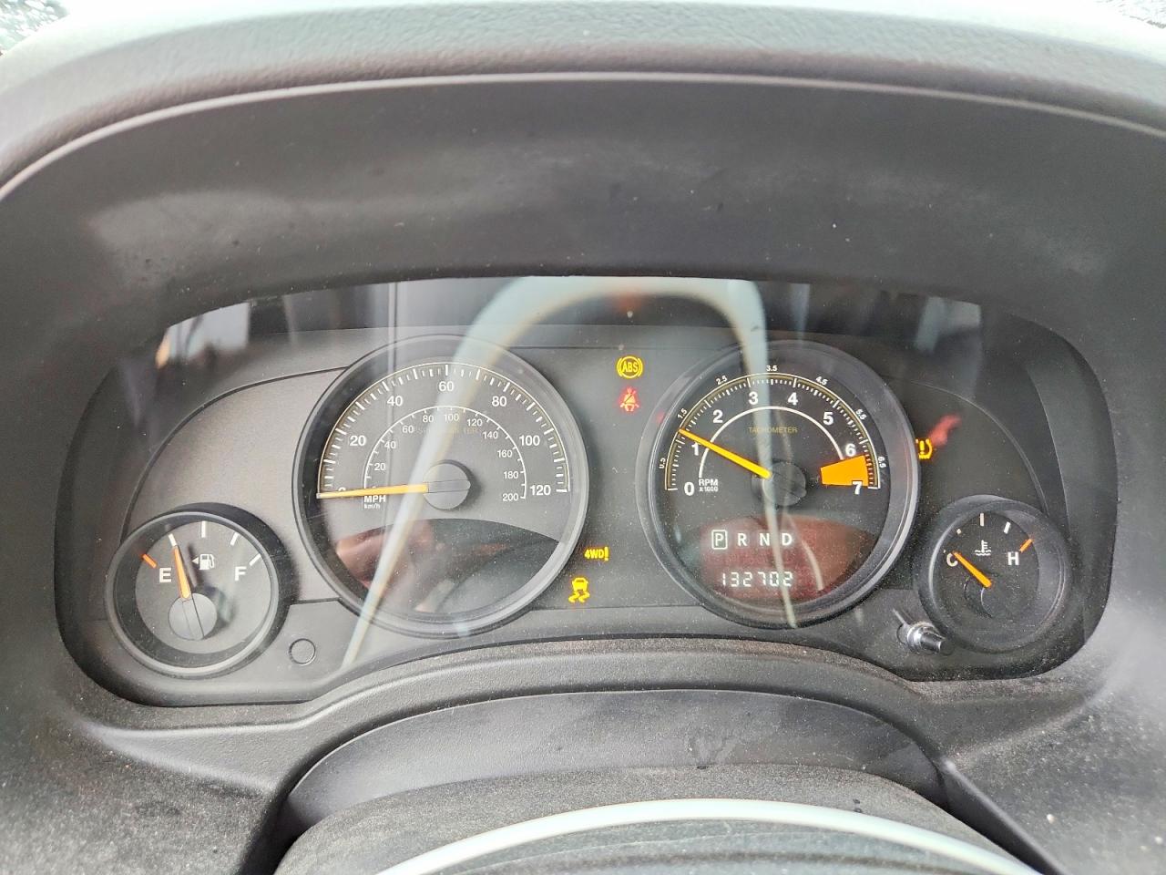 Jeep Compass Sport