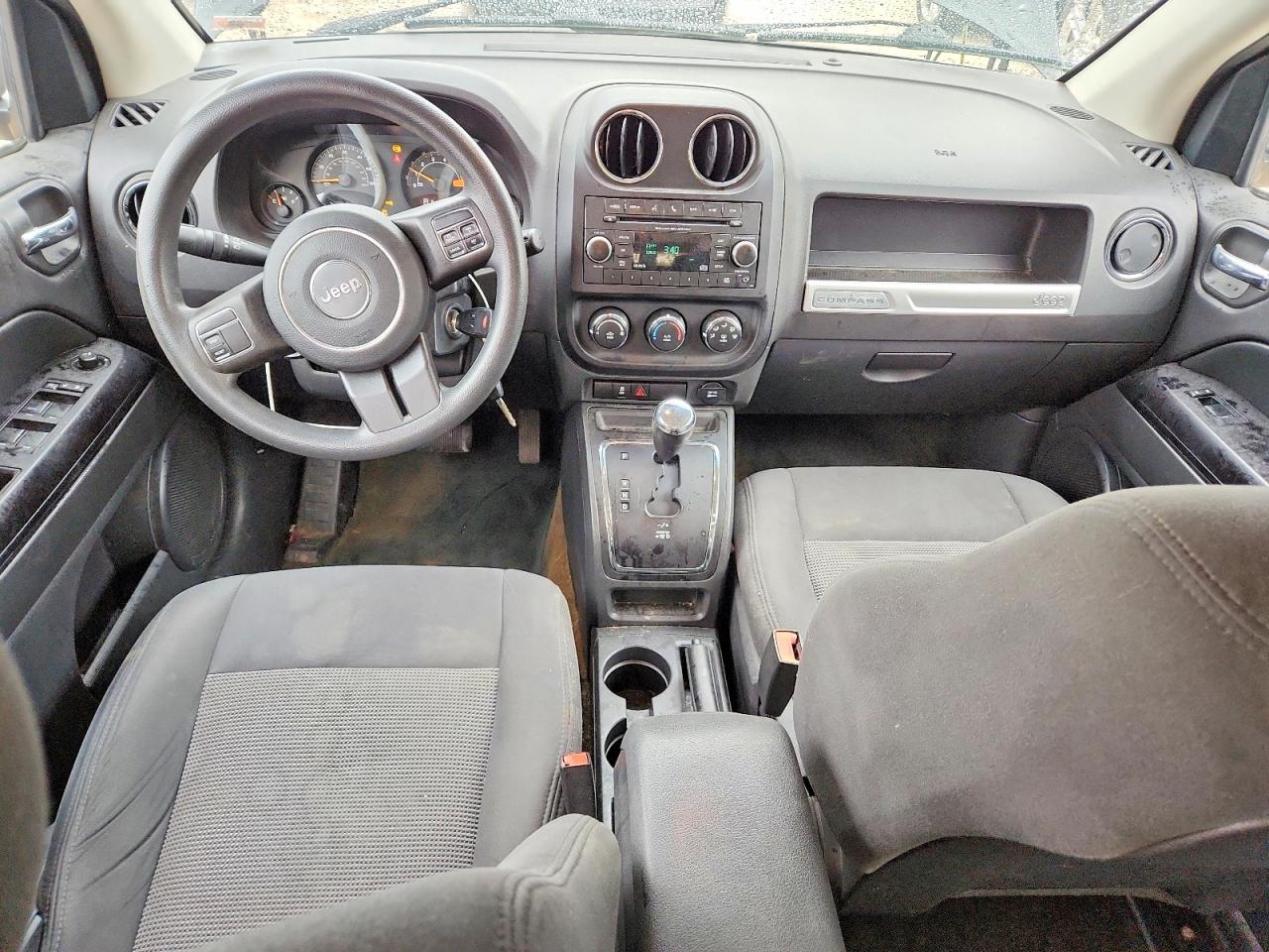Jeep Compass Sport