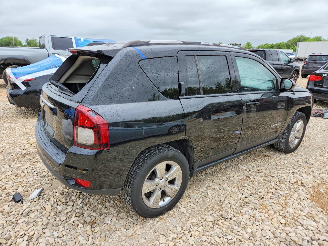 Jeep Compass Sport