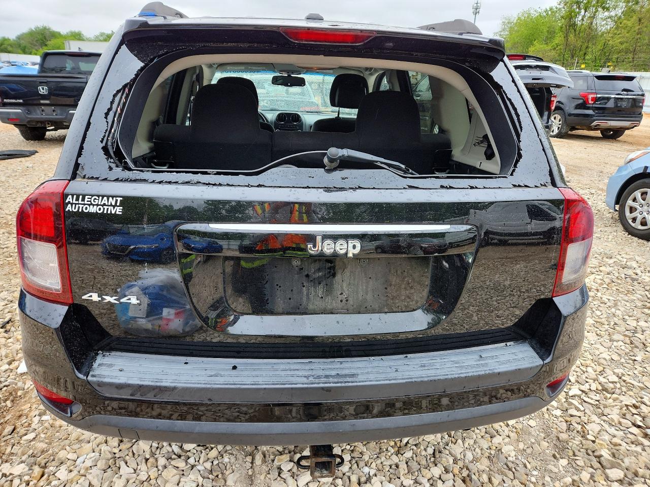 Jeep Compass Sport