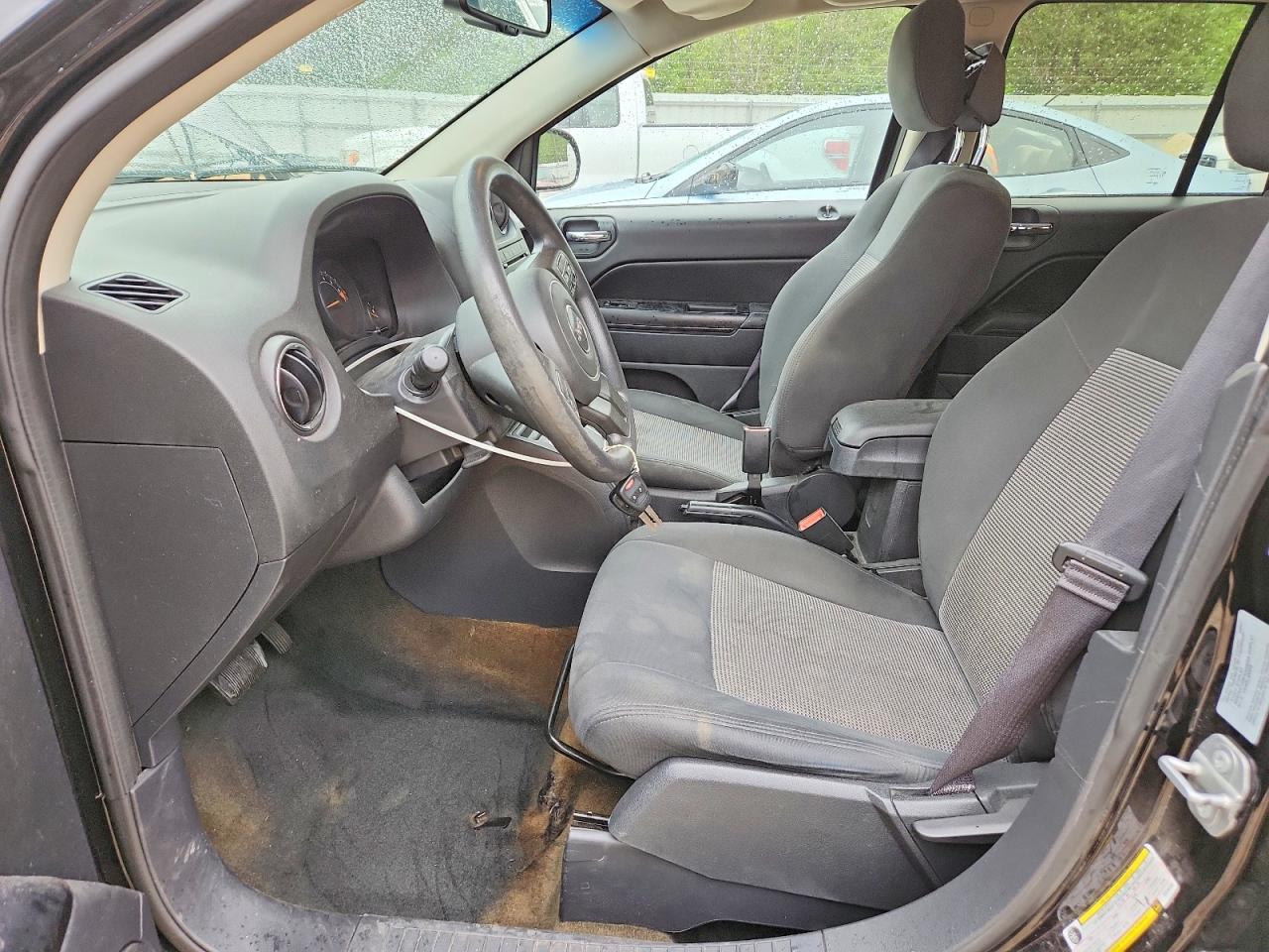 Jeep Compass Sport