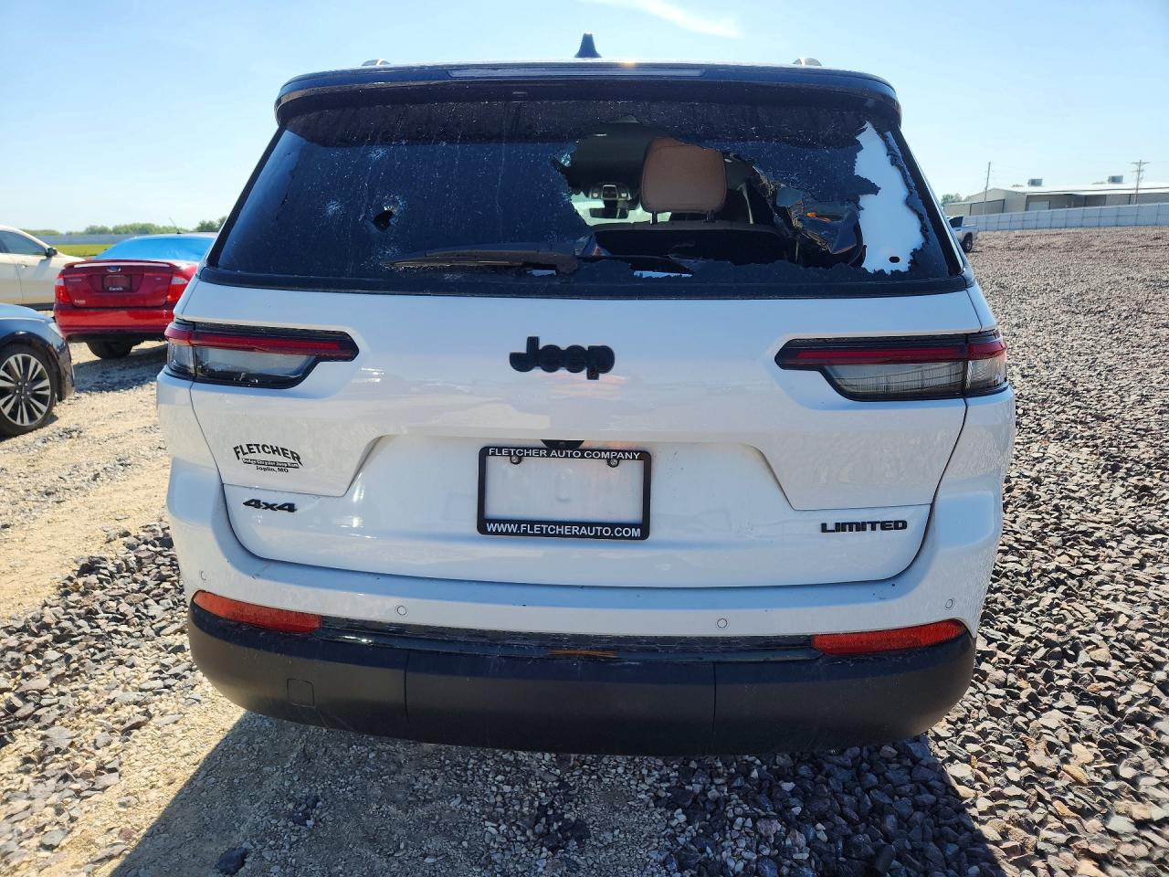 Jeep Grand Cherokee L Limited