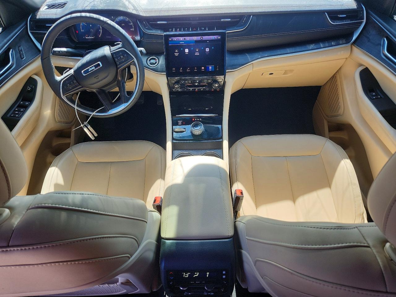 Jeep Grand Cherokee L Limited
