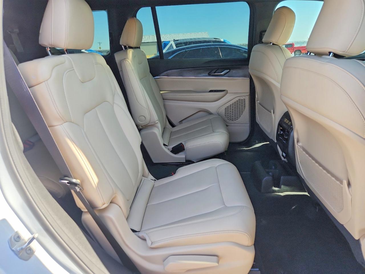 Jeep Grand Cherokee L Limited