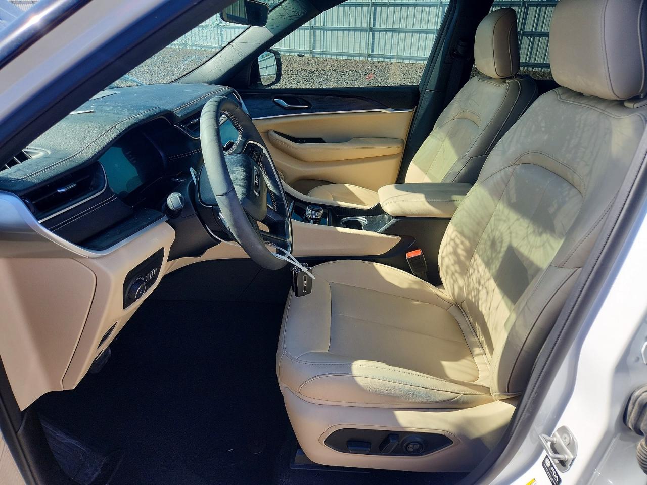 Jeep Grand Cherokee L Limited