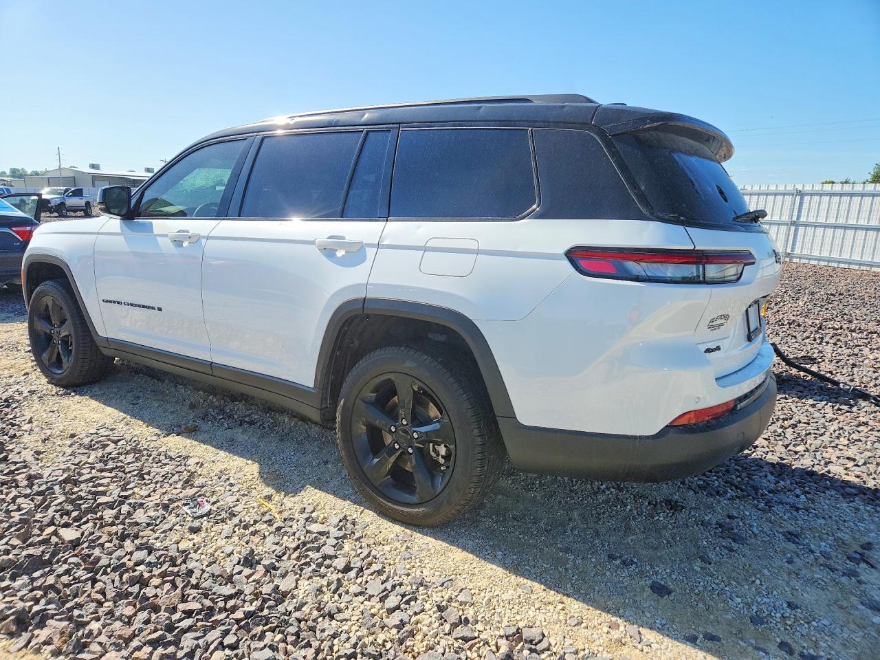 Jeep Grand Cherokee L Limited