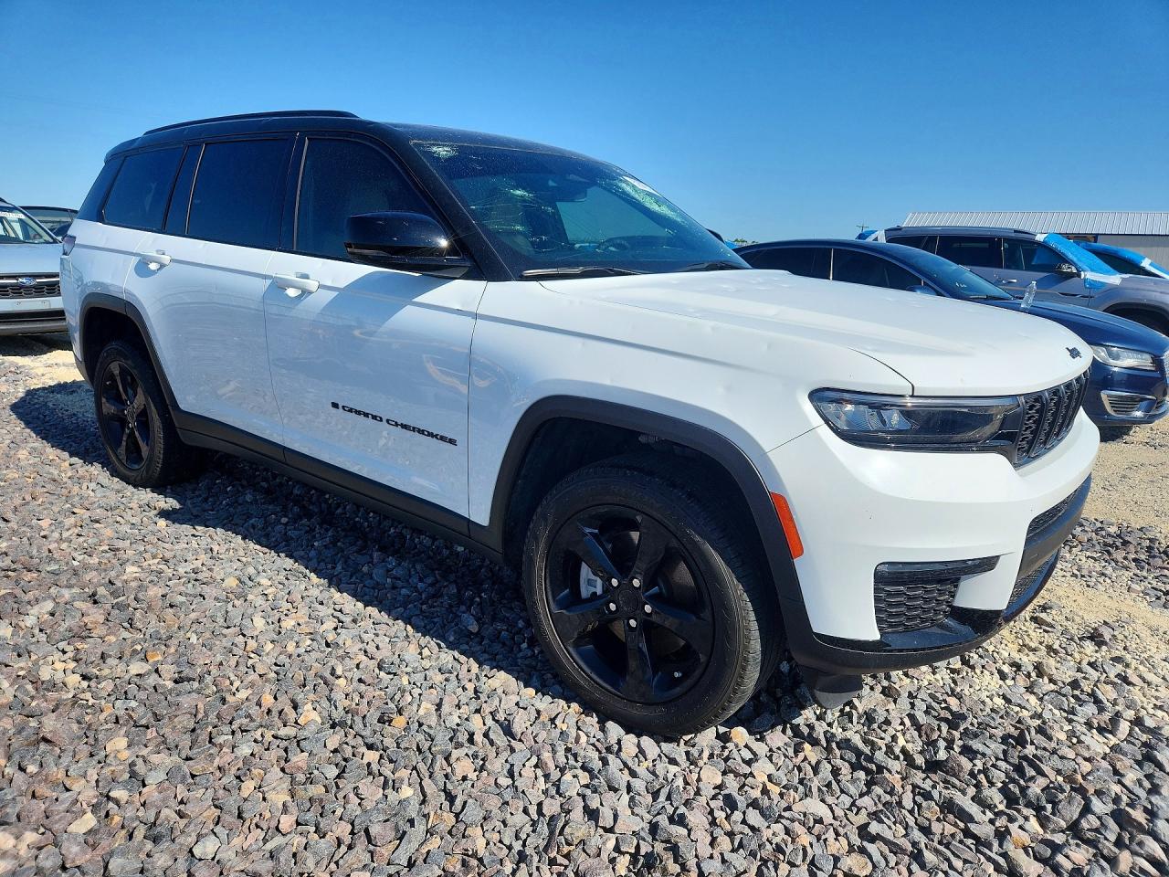Jeep Grand Cherokee L Limited