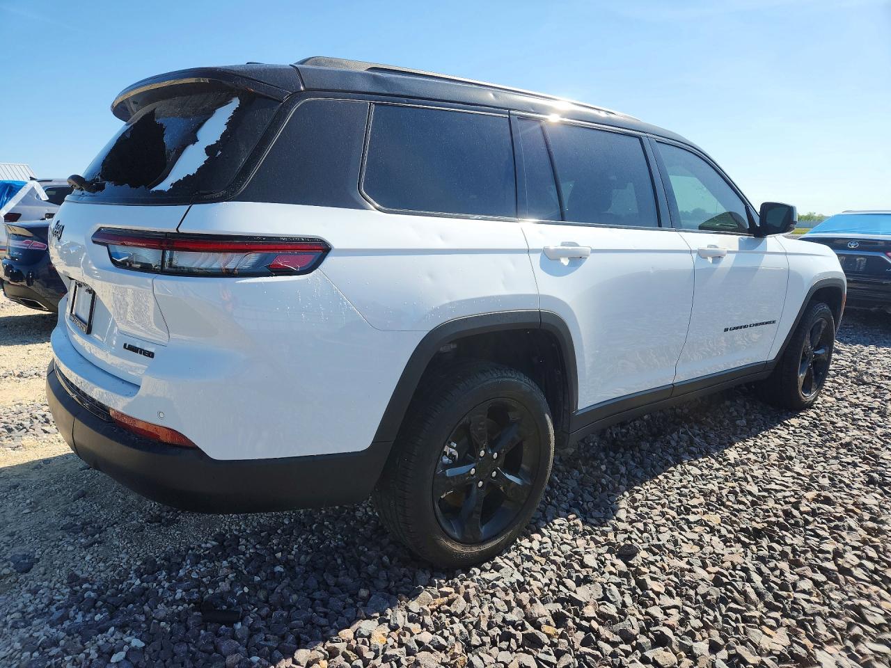 Jeep Grand Cherokee L Limited