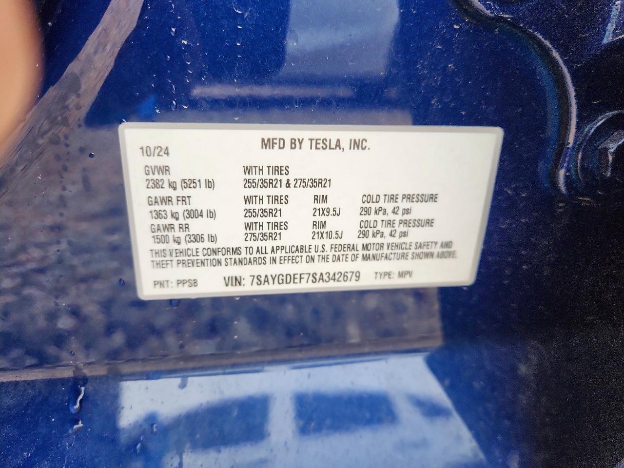 Tesla Model Y