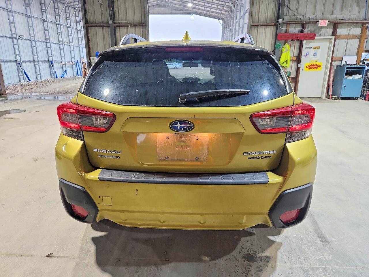Subaru Crosstrek Premium